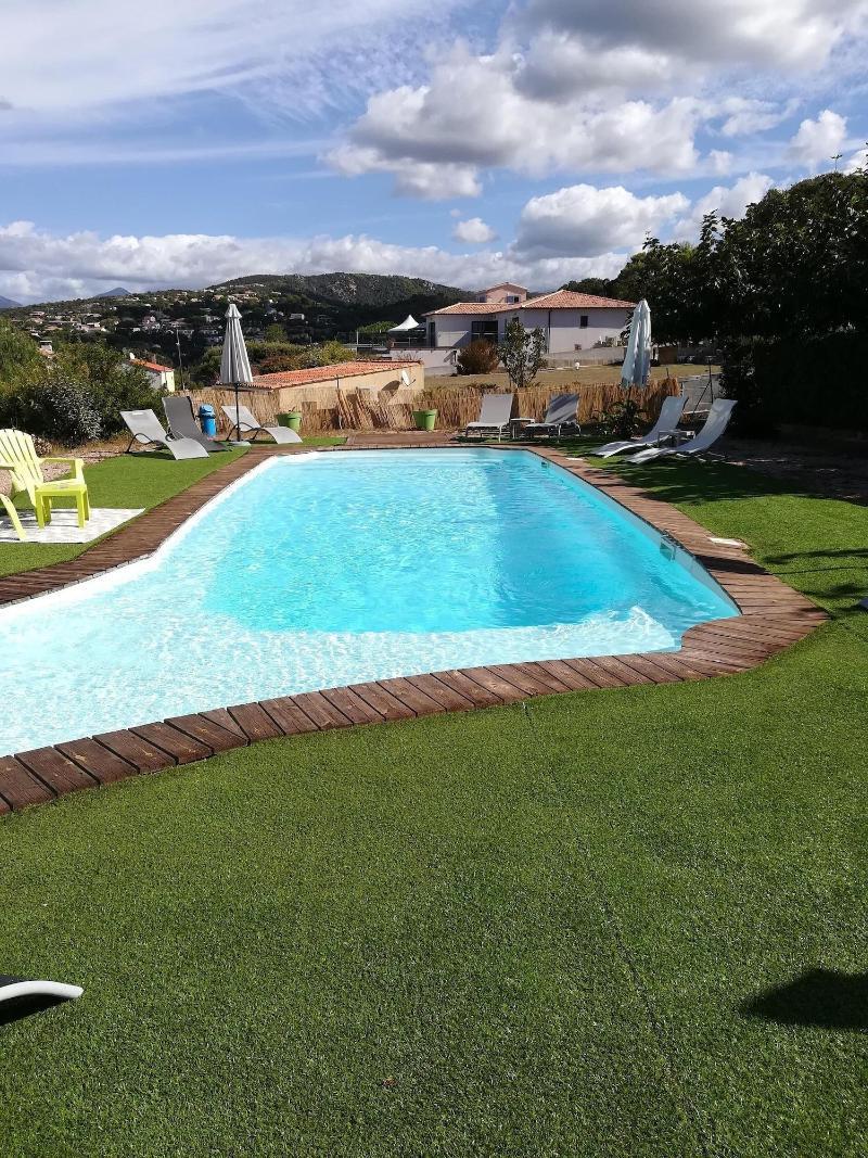 Hotel L'Isolella Porticcio  Dış mekan fotoğraf