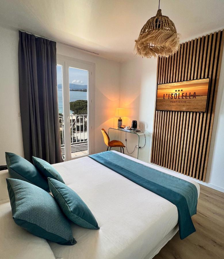Hotel L'Isolella Porticcio  Dış mekan fotoğraf