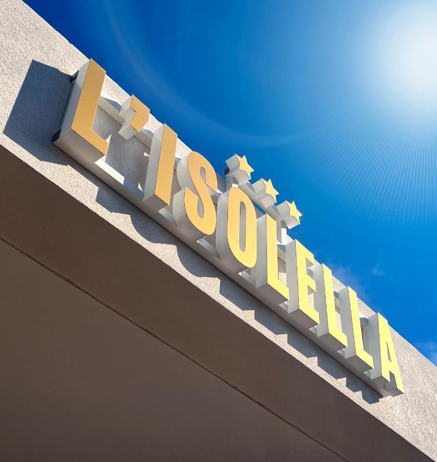 Hotel L'Isolella Porticcio  Dış mekan fotoğraf