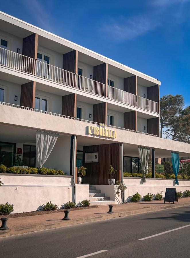 Hotel L'Isolella Porticcio  Dış mekan fotoğraf