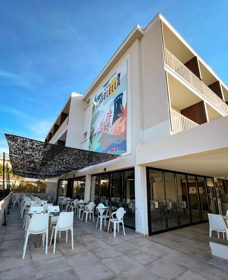 Hotel L'Isolella Porticcio  Dış mekan fotoğraf