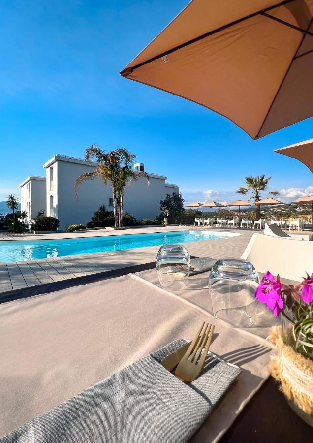 Hotel L'Isolella Porticcio  Dış mekan fotoğraf