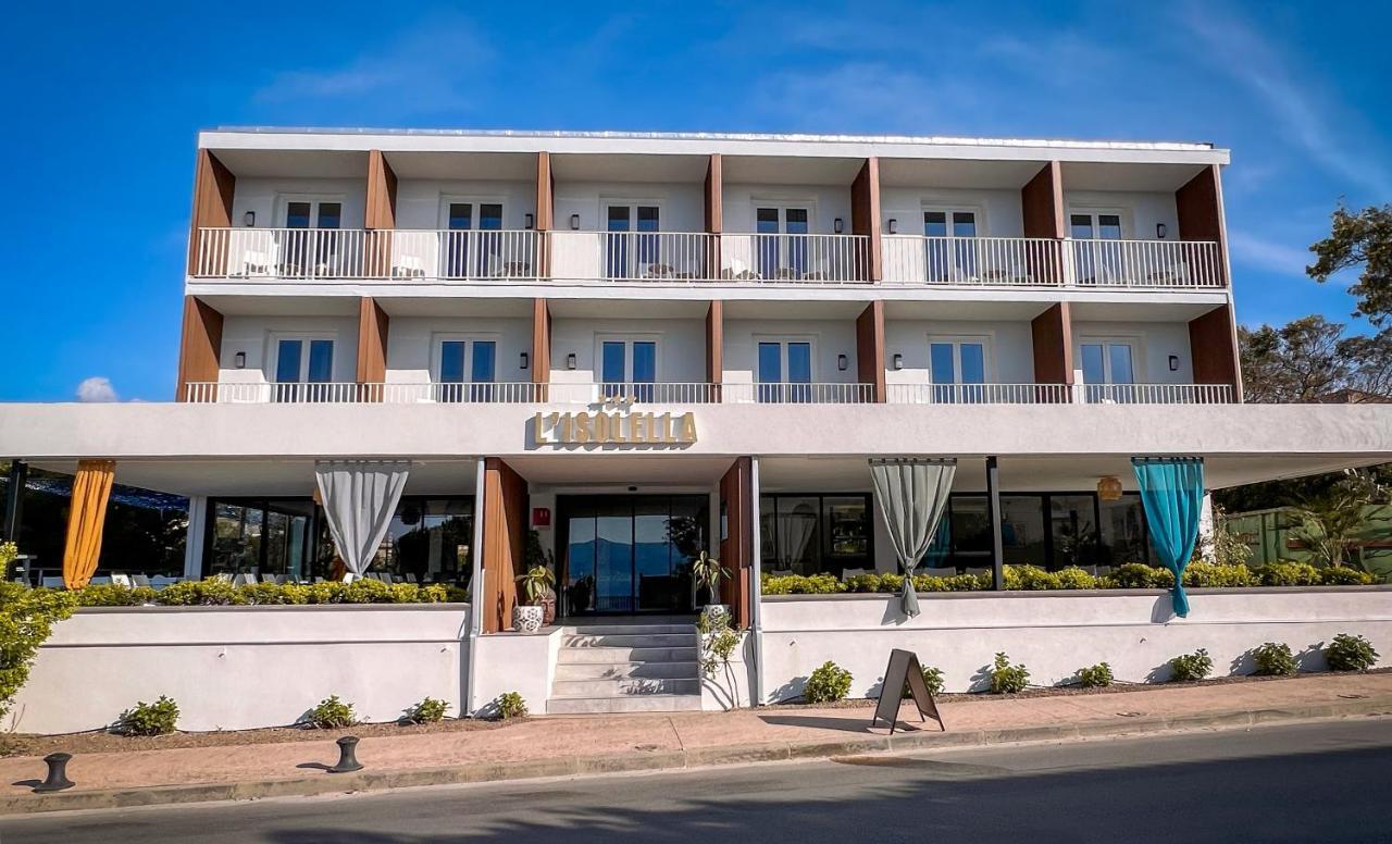 Hotel L'Isolella Porticcio  Dış mekan fotoğraf