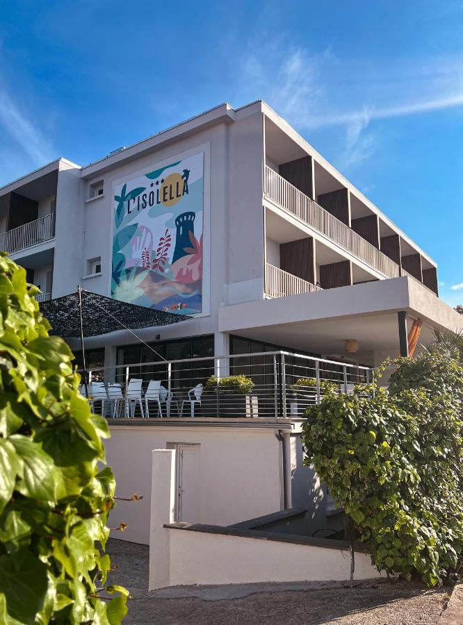 Hotel L'Isolella Porticcio  Dış mekan fotoğraf