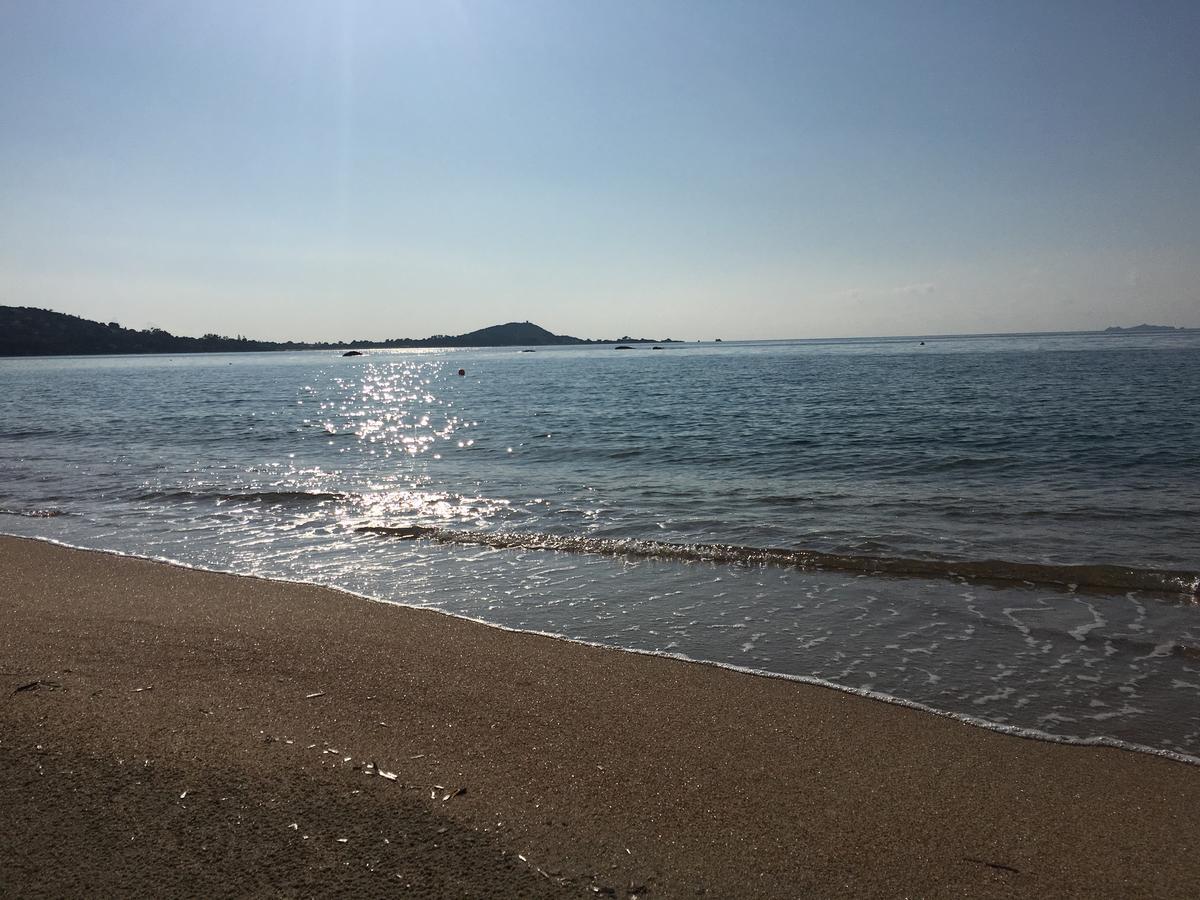 Hotel L'Isolella Porticcio  Dış mekan fotoğraf