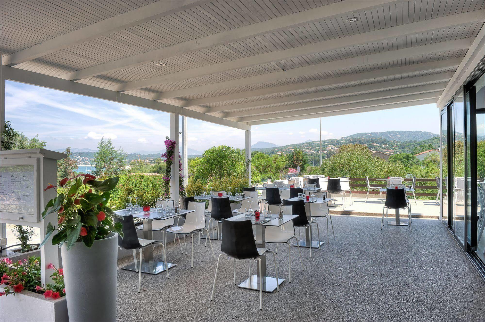 Hotel L'Isolella Porticcio  Dış mekan fotoğraf